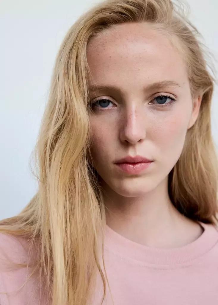Pink Oversized Short-Sleeved T-Shirt, , medium