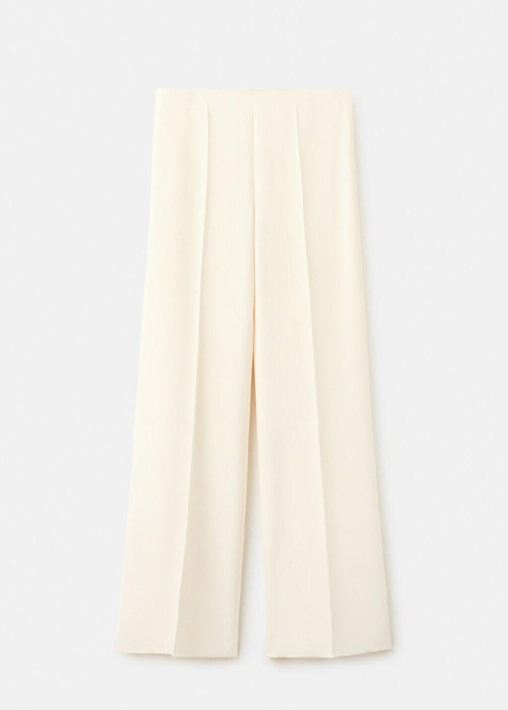 TROUSERS FIJU, Light Beige, large image number 6
