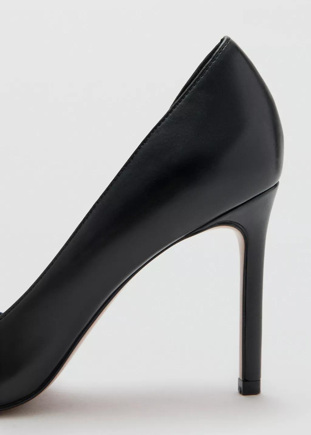 SHOES AUDREYP, Black, medium