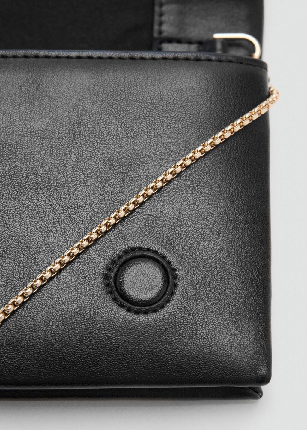 BAG MCH LORAINE, Black, large image number 1