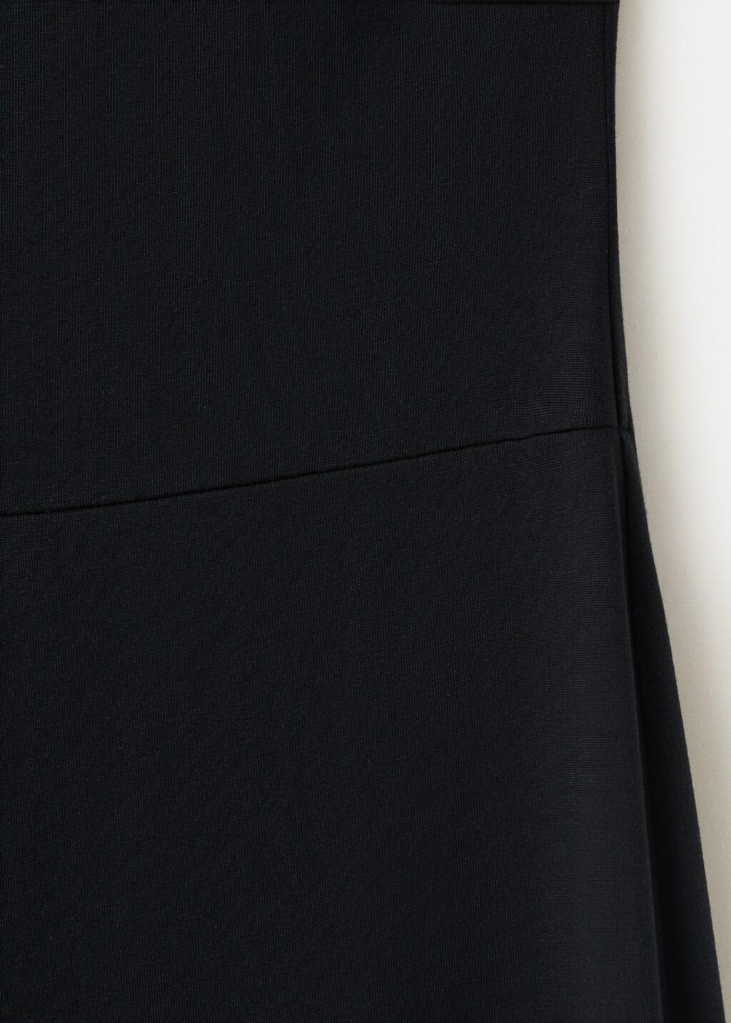 Grey Draped Asymmetric Playsuit, Grey, large image number 2