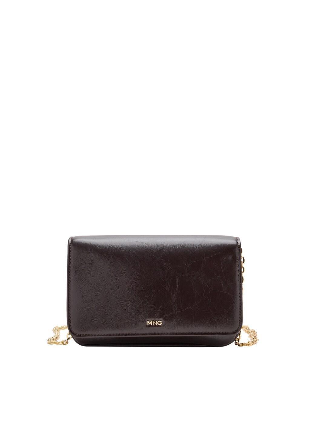 Red Small Crossbody Bag, Dark Red, large image number 2