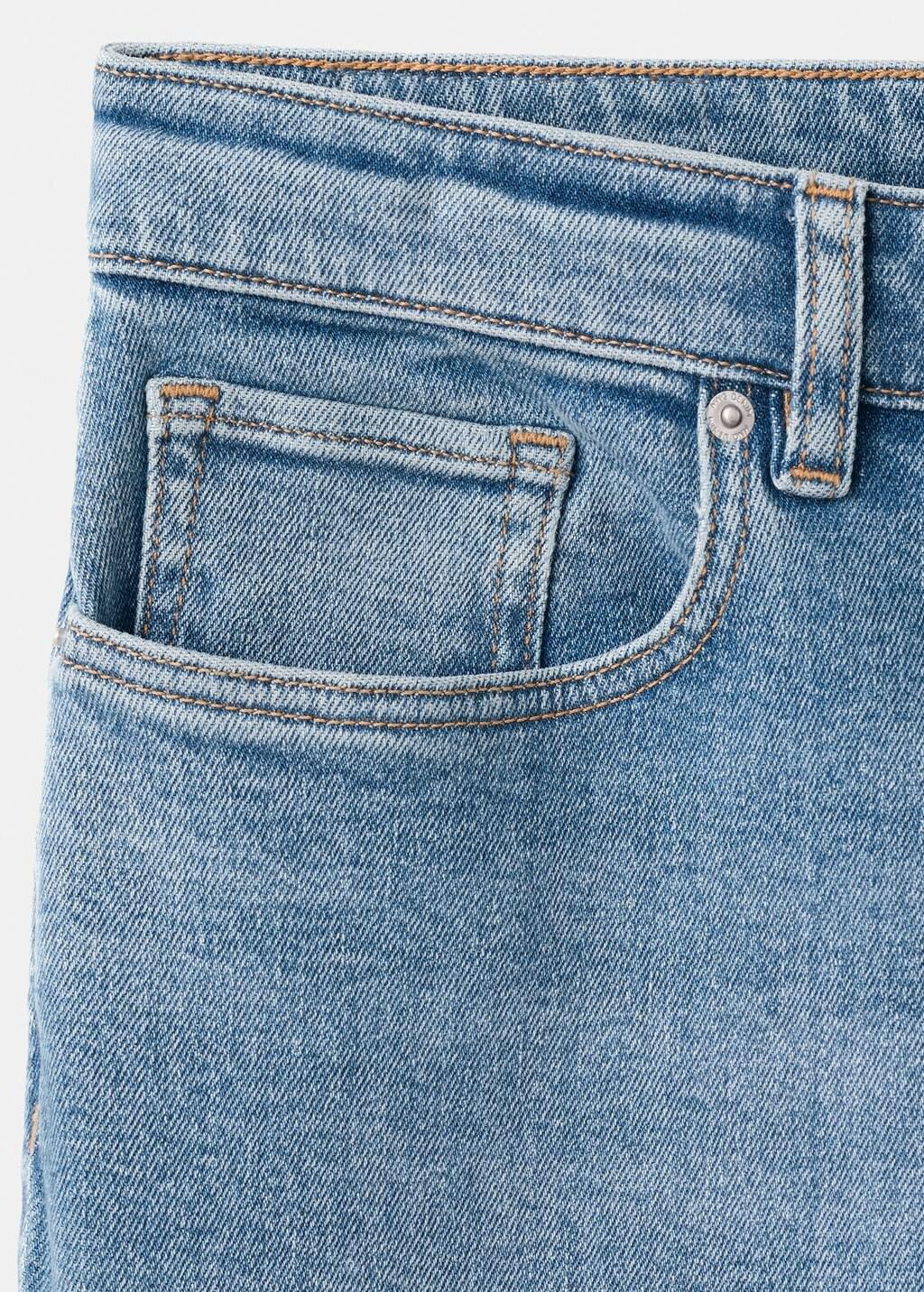 Blue Jan Slim-Fit Jeans, Open Blue, large image number 1