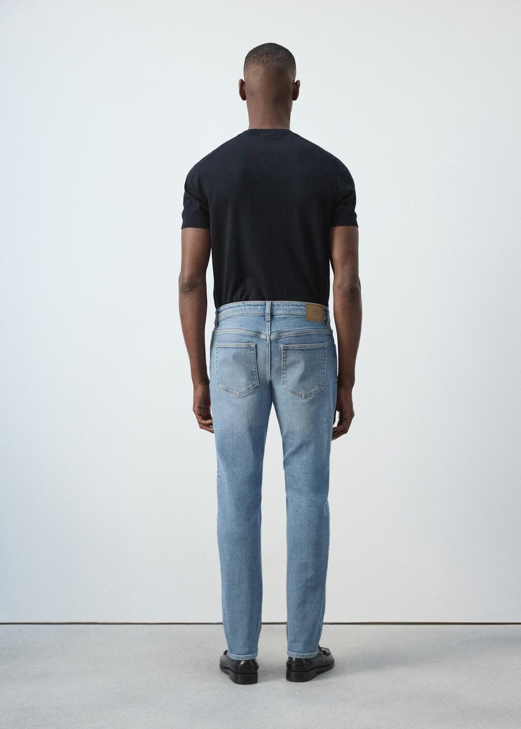 Blue Jan Slim-Fit Jeans, Open Blue, medium
