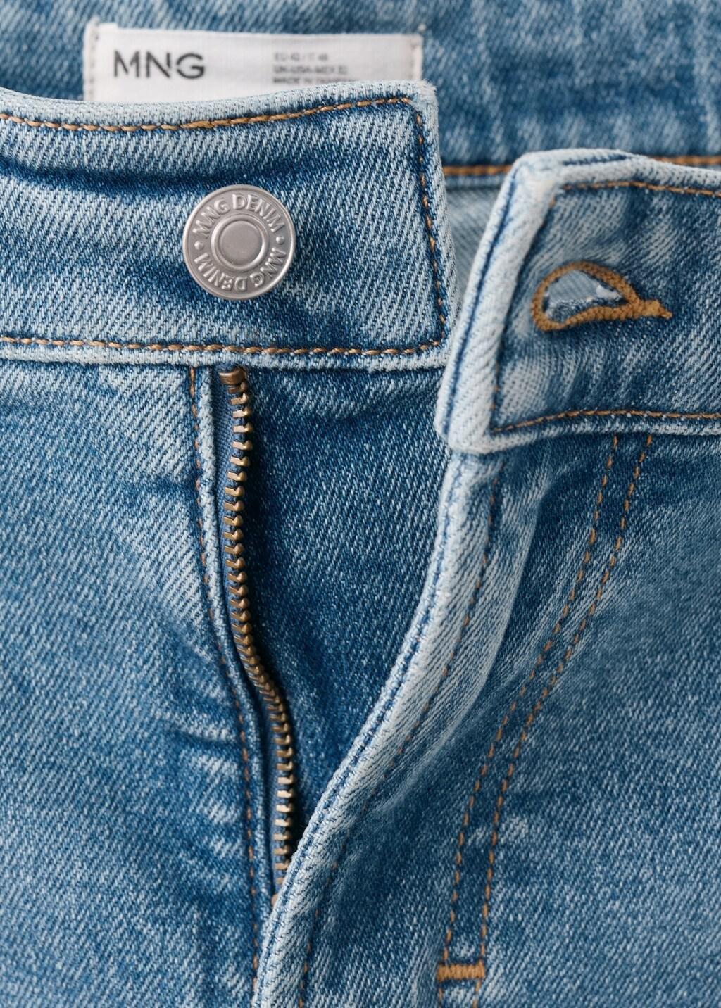Blue Jan Slim-Fit Jeans, Open Blue, large image number 5