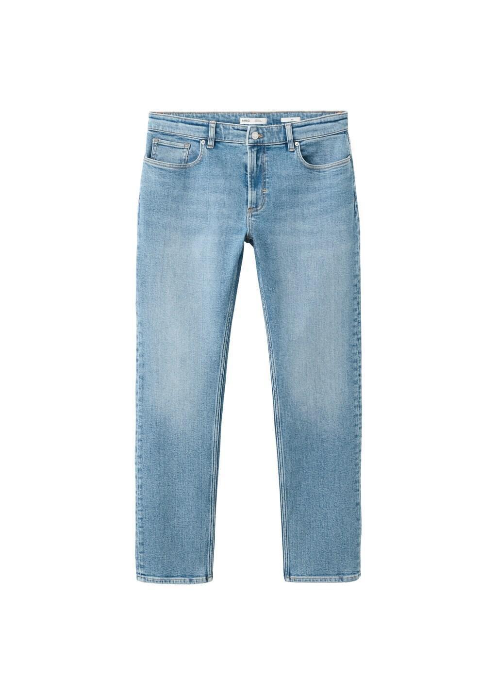 Blue Jan Slim-Fit Jeans, Open Blue, large image number 6
