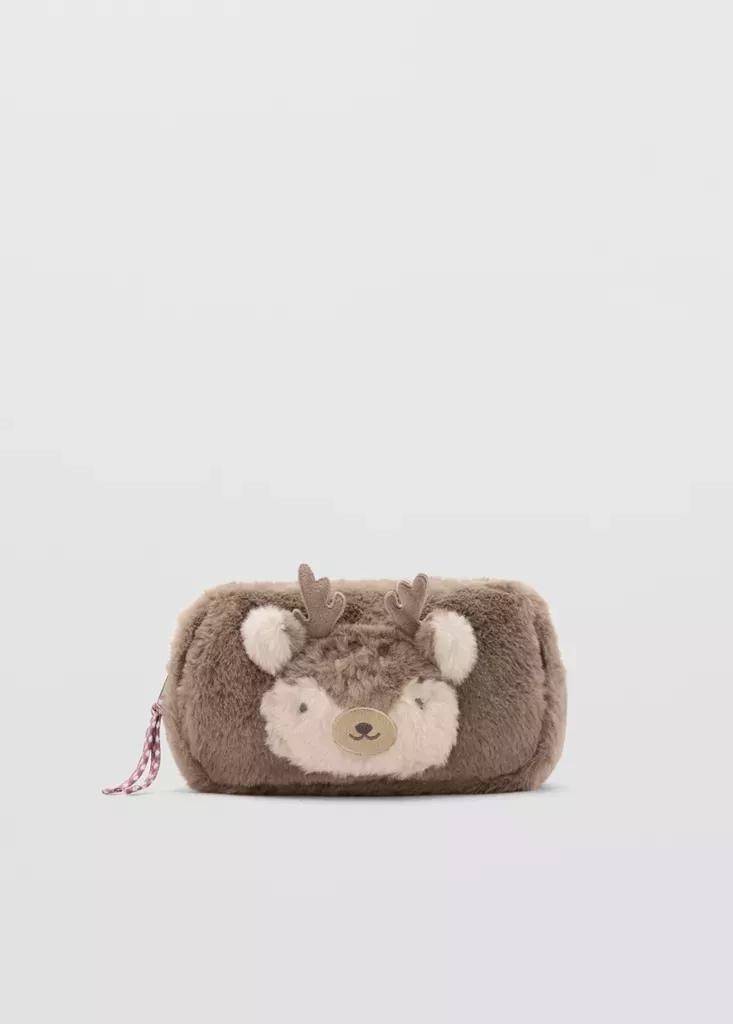 Brown Deer Hair Case, , medium