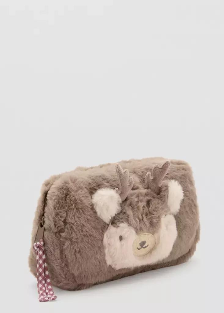 Brown Deer Hair Case, , large image number 1