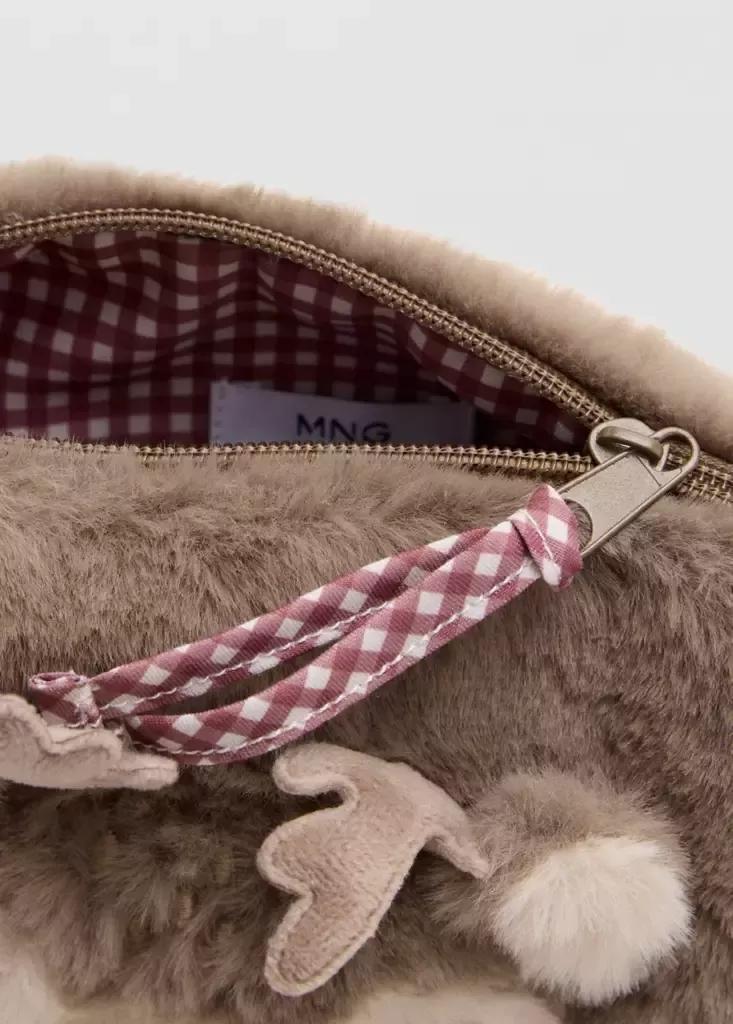 Brown Deer Hair Case, , large image number 3