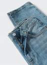 Mango - open blue Mom high-waist jeans