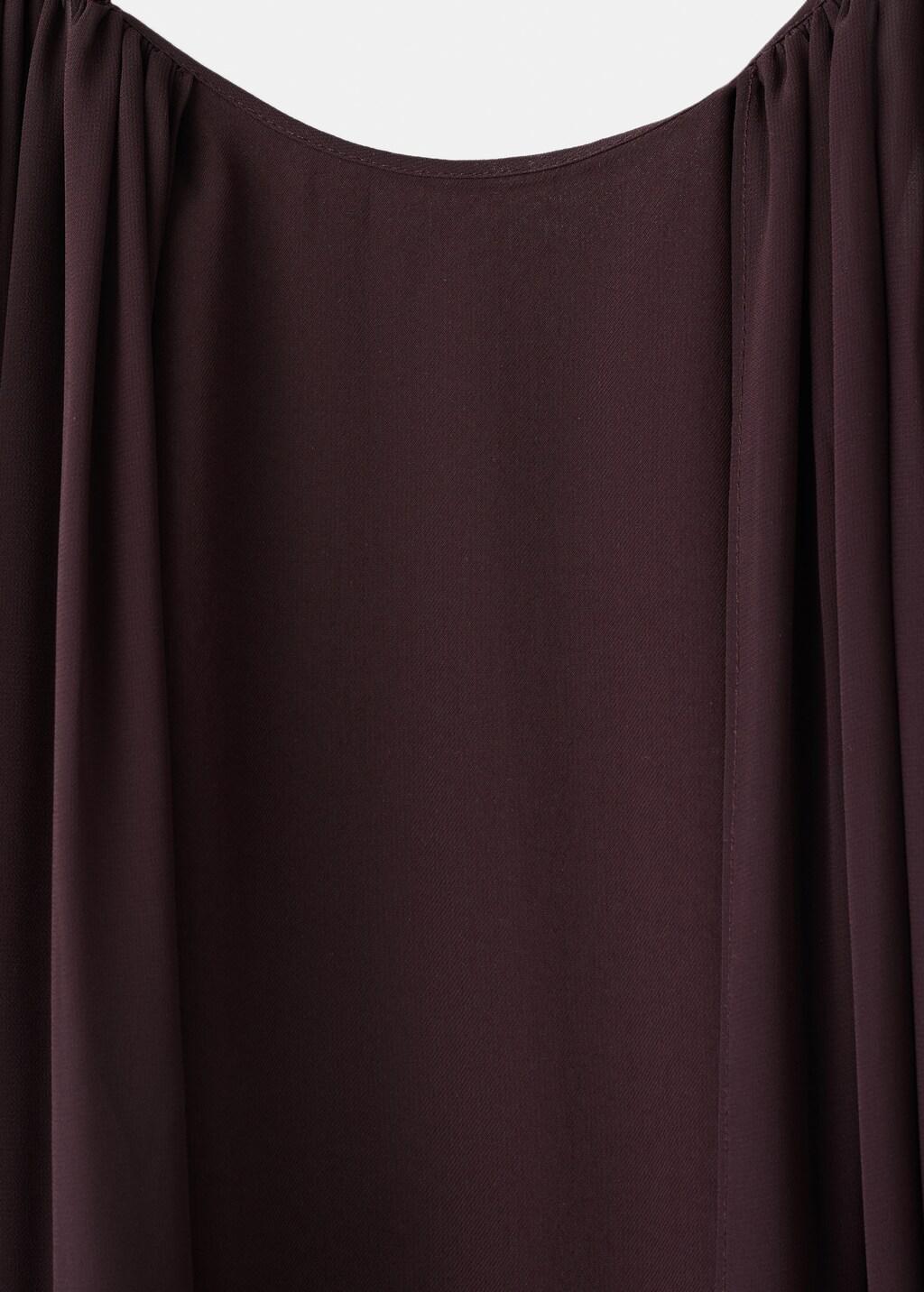PLAYSUIT FABY, Dark Brown, medium