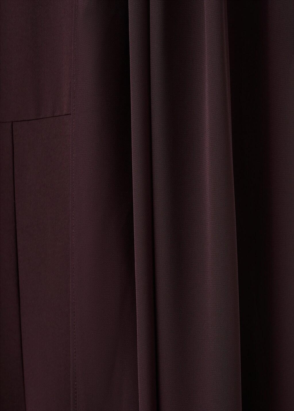 PLAYSUIT FABY, Dark Brown, large image number 5