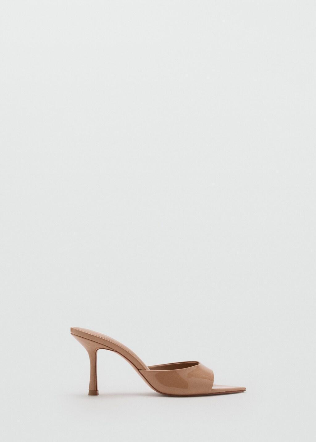 Pink Lt Pastel Pointed Heel Sandals, Light-Pastel Pink, large image number 3