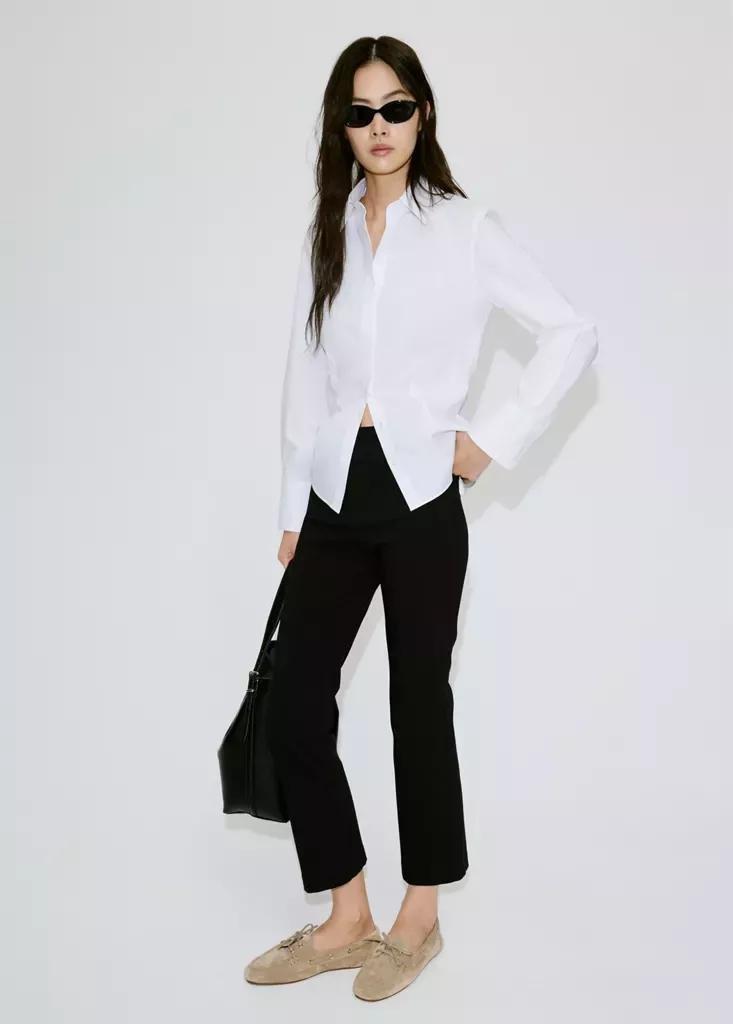 SHIRT SOFIA, White, medium