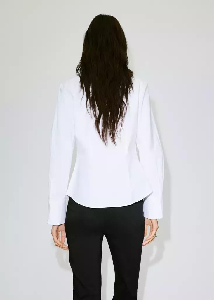 SHIRT SOFIA, White, medium