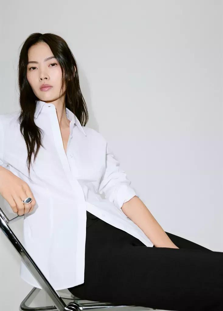 SHIRT SOFIA, White, large image number 3