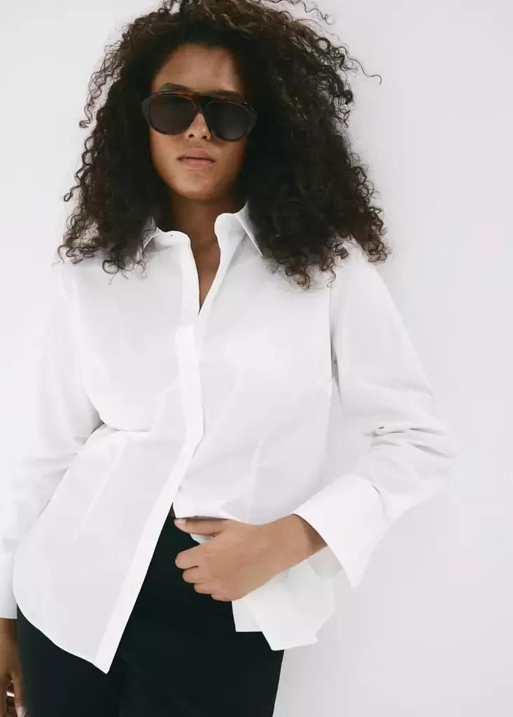 SHIRT SOFIA, White, large image number 11