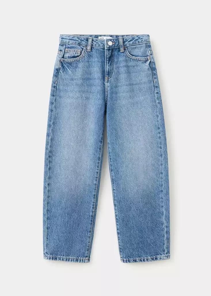 Blue Balloon Jeans, Kids Boys, Open Blue, medium
