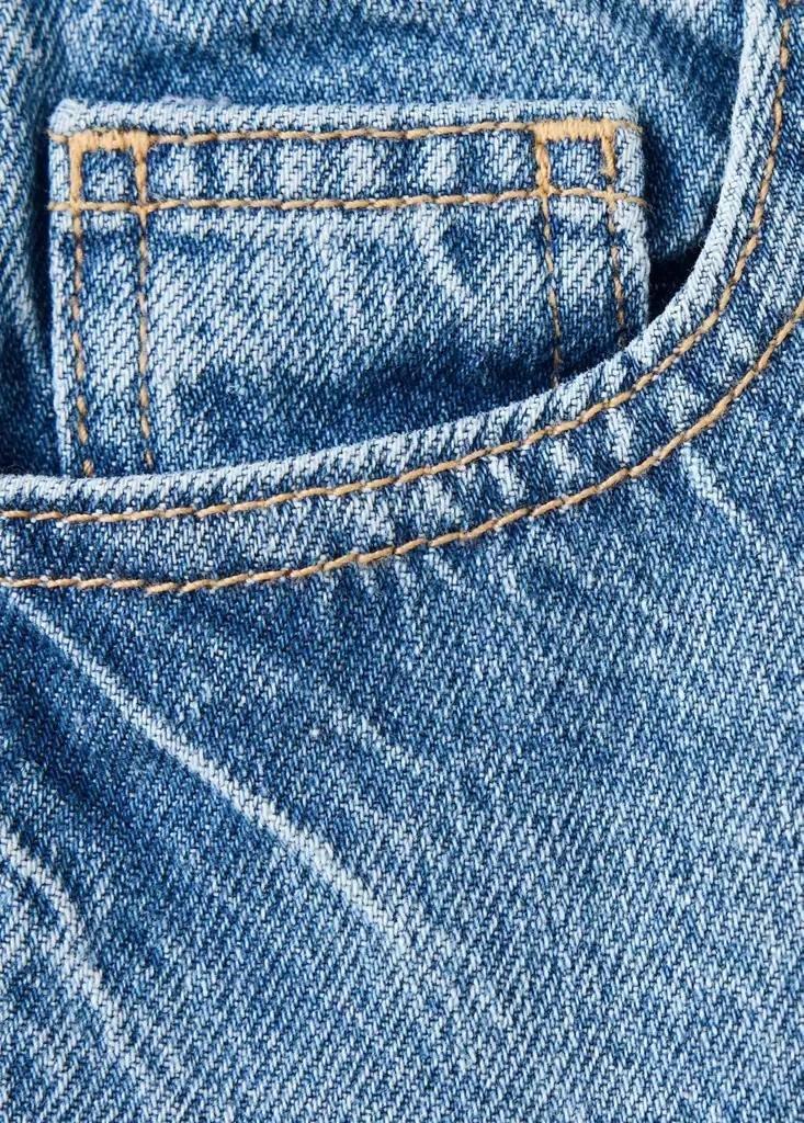 Blue Balloon Jeans, Kids Boys, Open Blue, large image number 2