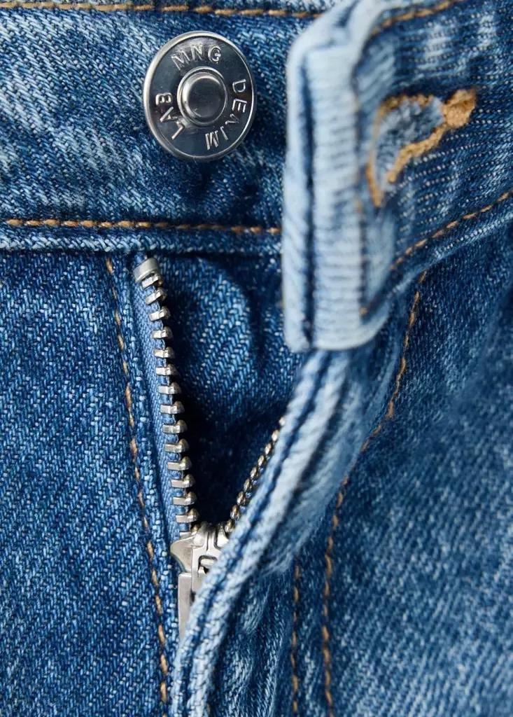 Blue Balloon Jeans, Kids Boys, Open Blue, large image number 3