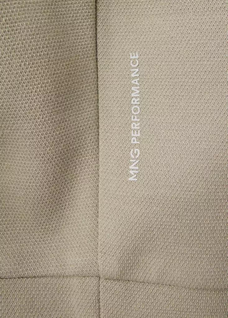 Grey Thermolite Regular Fit Sweatshirt, Light Pastel Grey, large image number 8