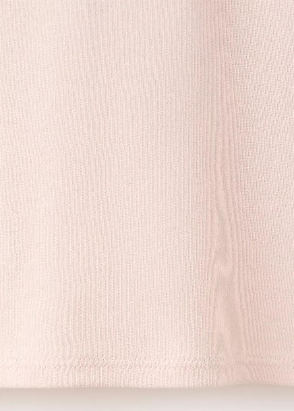 LT-PASTEL PINK 100% cotton t-shirt, Light-Pastel Pink, large image number 5