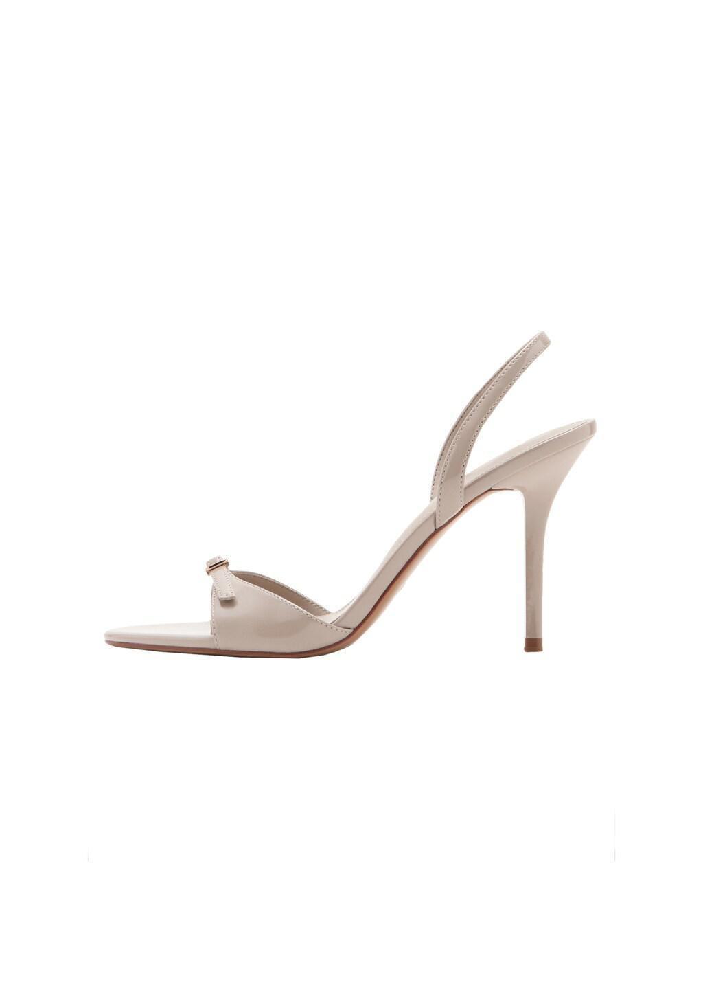 Pink Lt Pastel High-Heeled Sandals With Buckle Straps, Light-Pastel Pink, large image number 2