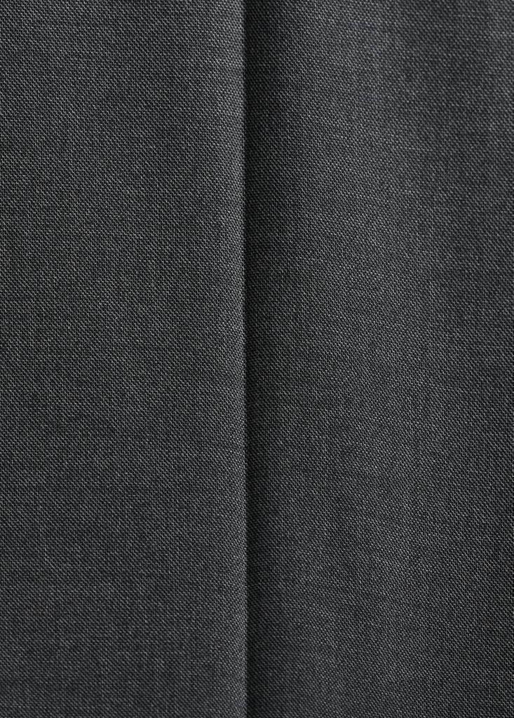 Grey Milan Slim-Fit Suit Trousers, , large image number 7