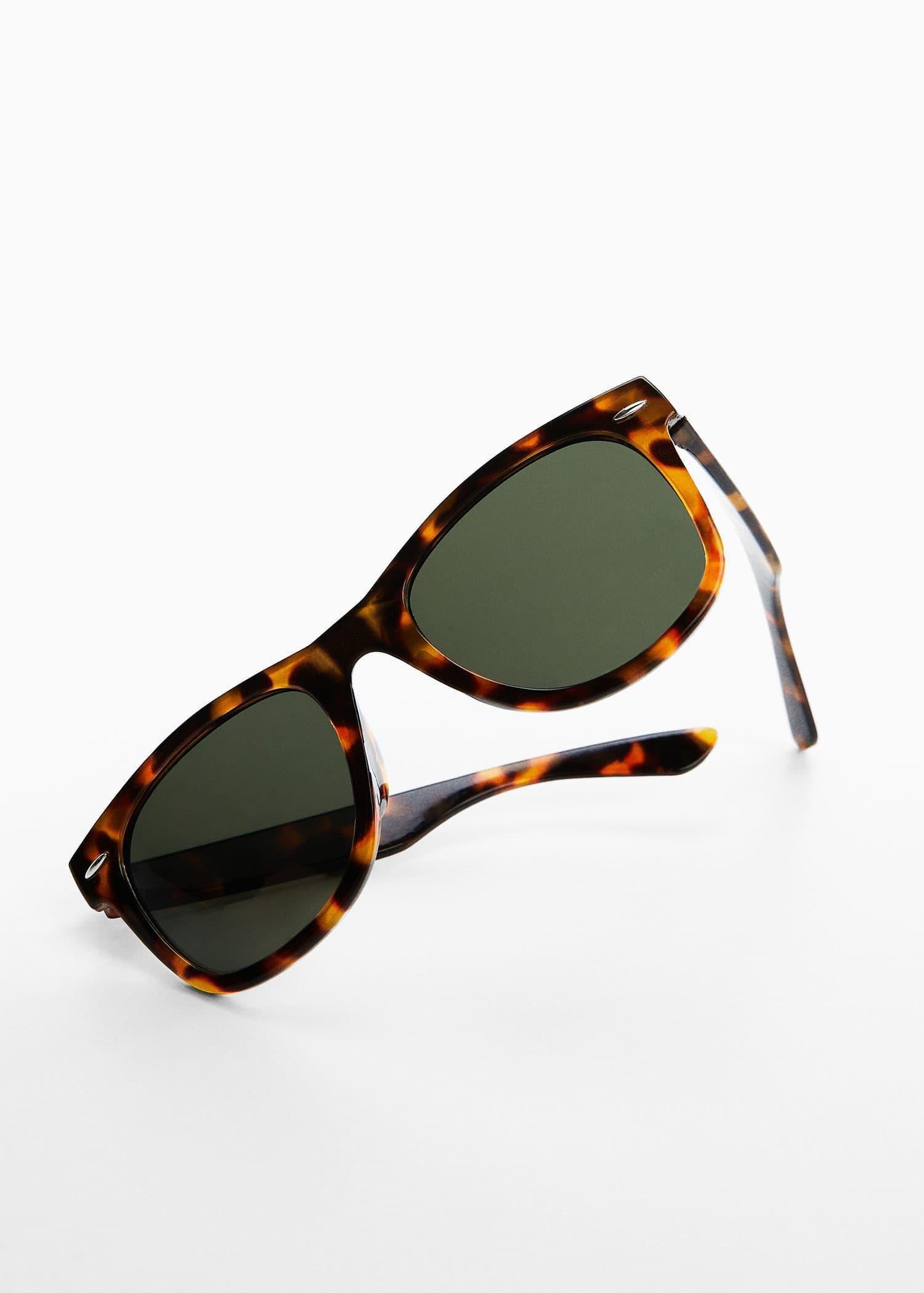 Brown Tortoiseshell Sunglasses, Kids Girls, , large image number 1