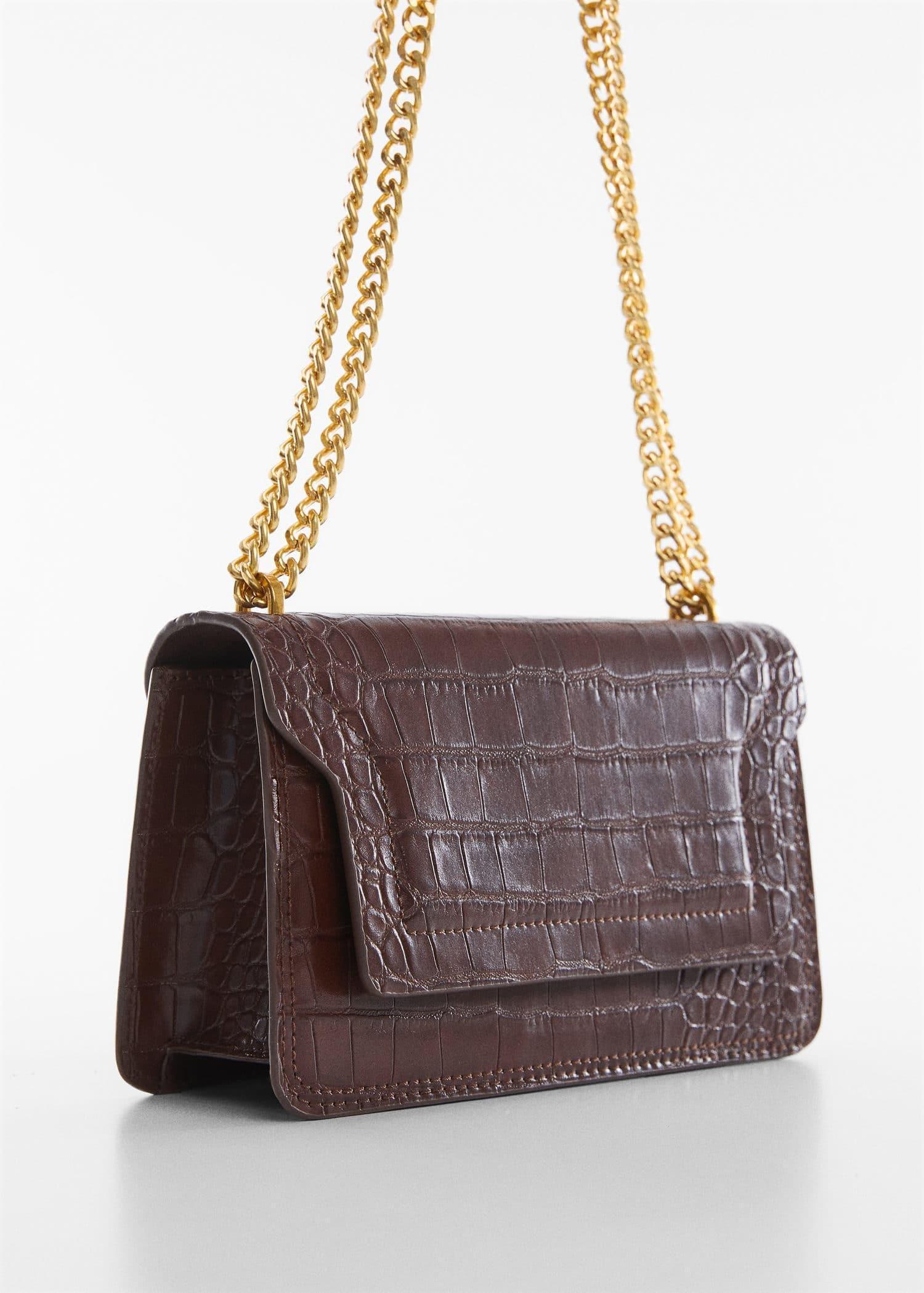 Brown Coco Chain Bag, , large image number 0