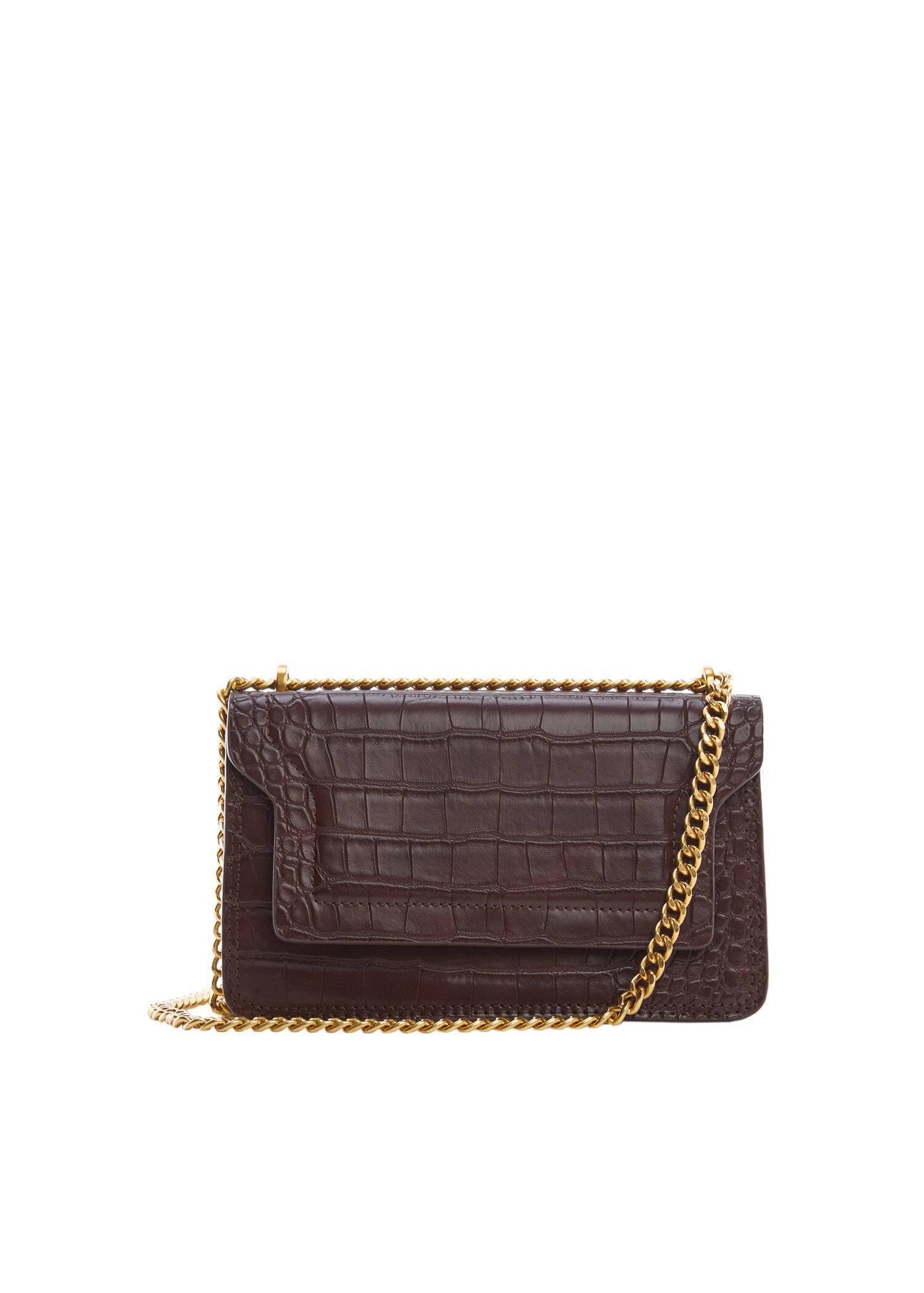 Brown Coco Chain Bag, , large image number 2
