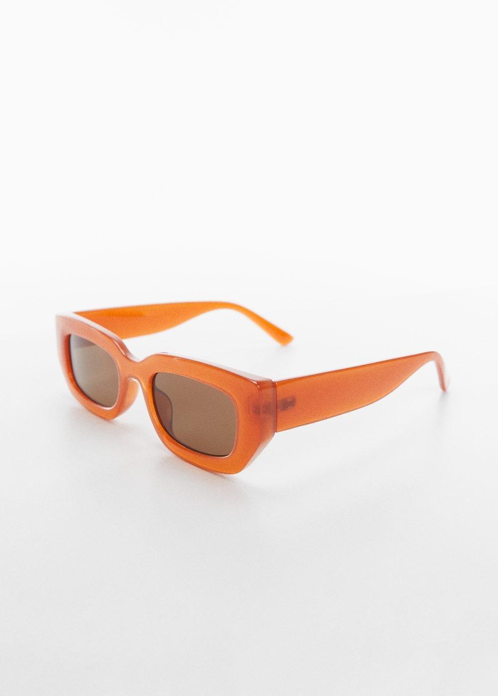 Orange Maria Sunglasses, , large image number 0