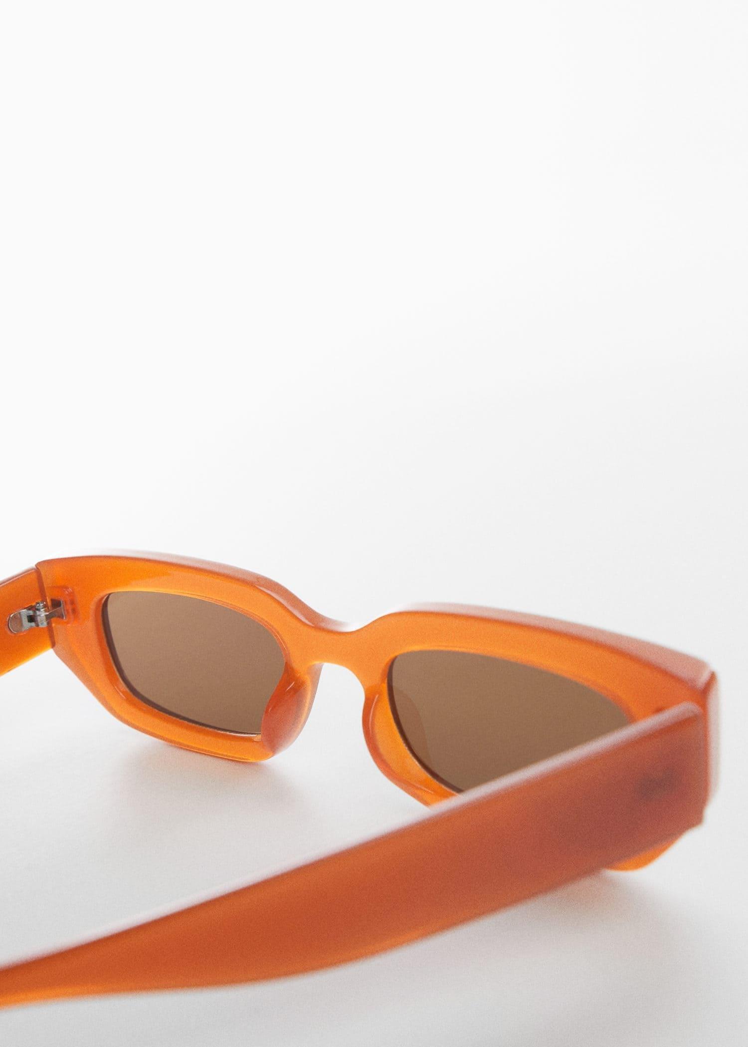 Orange Maria Sunglasses, , large image number 3