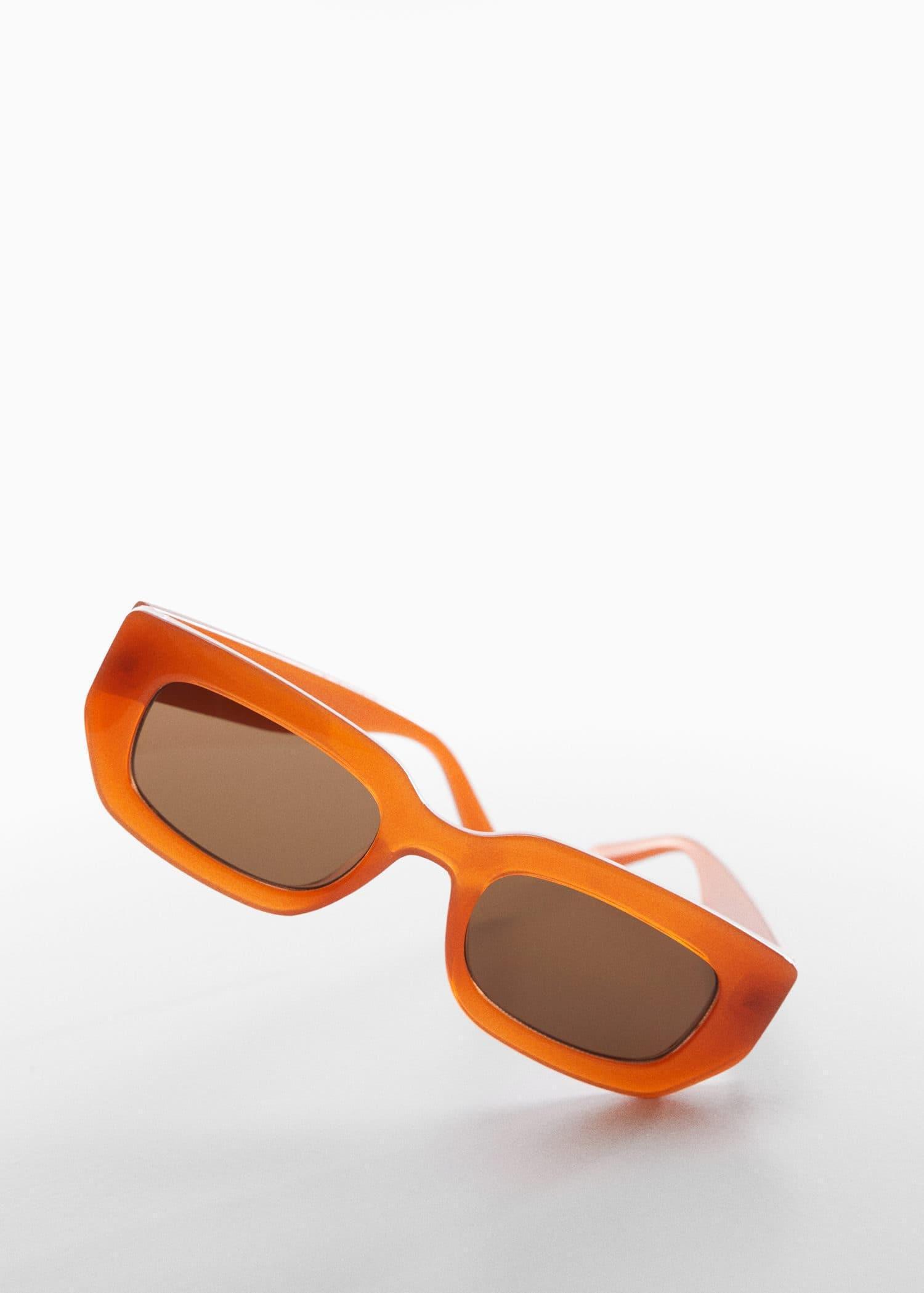 Orange Maria Sunglasses, , large image number 4