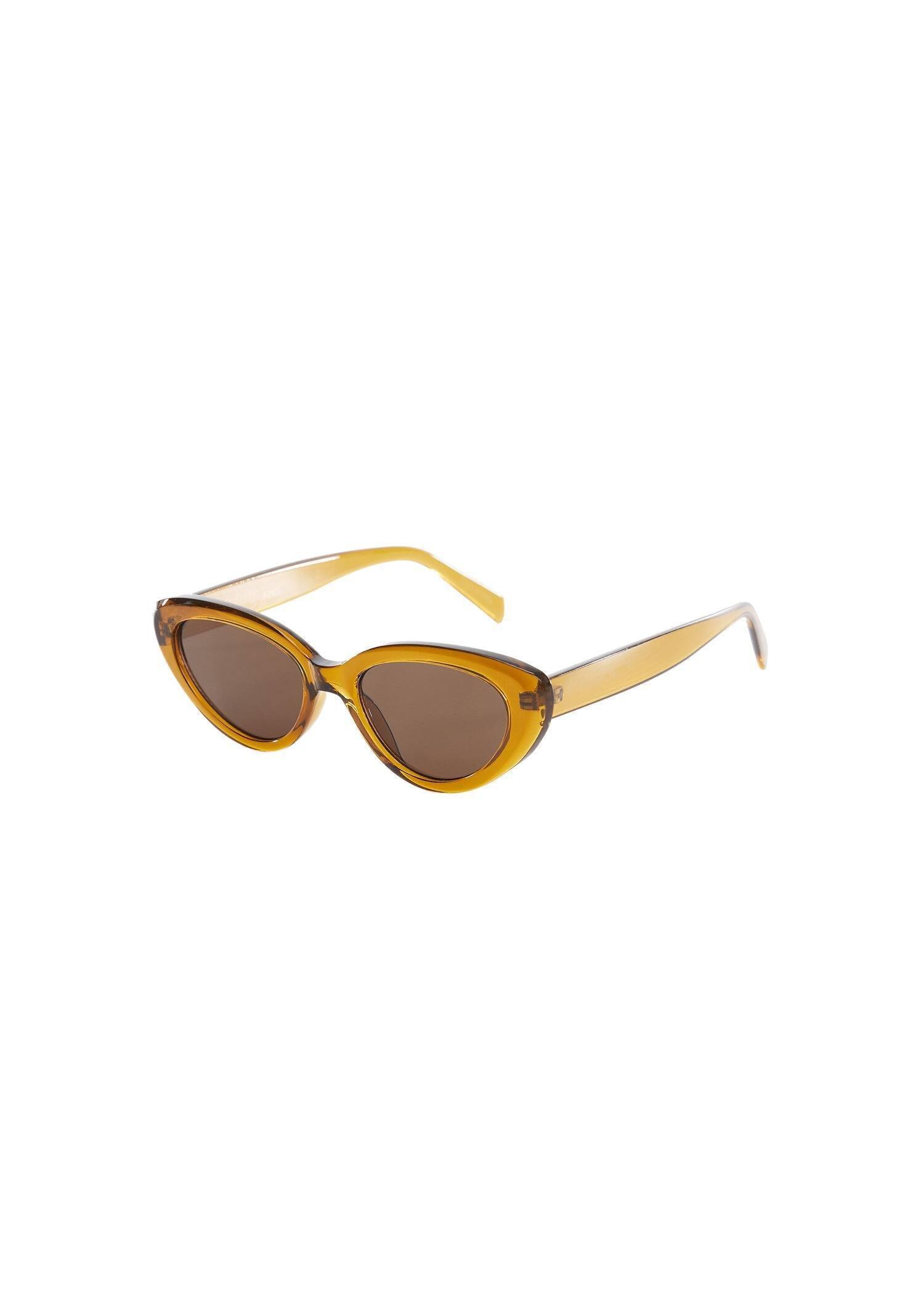 Yellow Miriam Sunglasses, , large image number 1