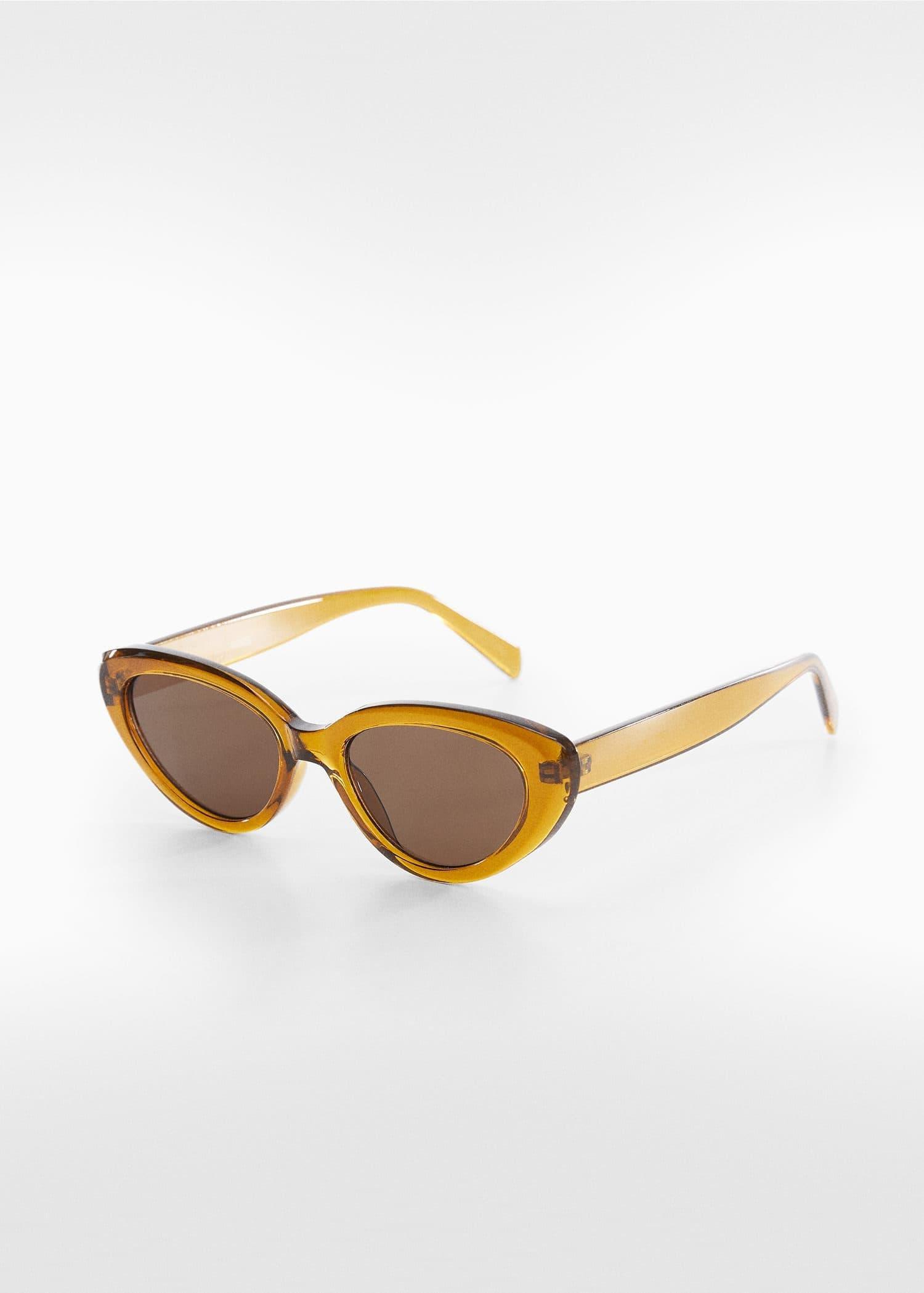 Yellow Miriam Sunglasses, , large image number 2