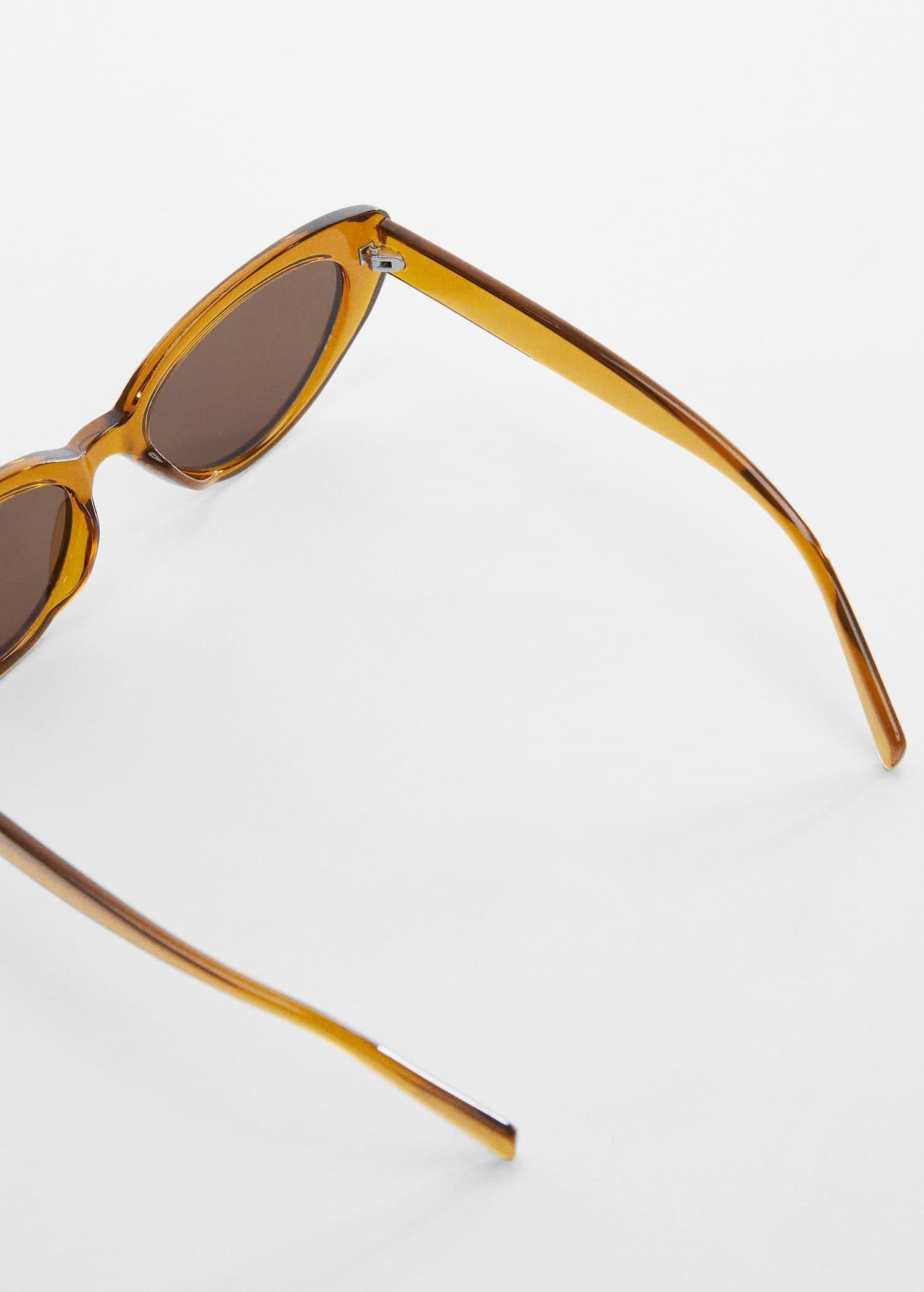 Yellow Miriam Sunglasses, , large image number 3