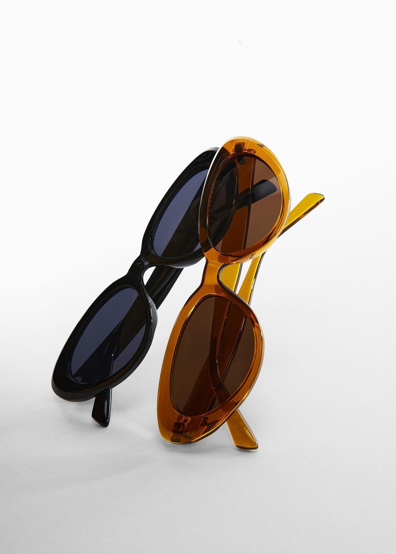 Yellow Miriam Sunglasses, , large image number 4