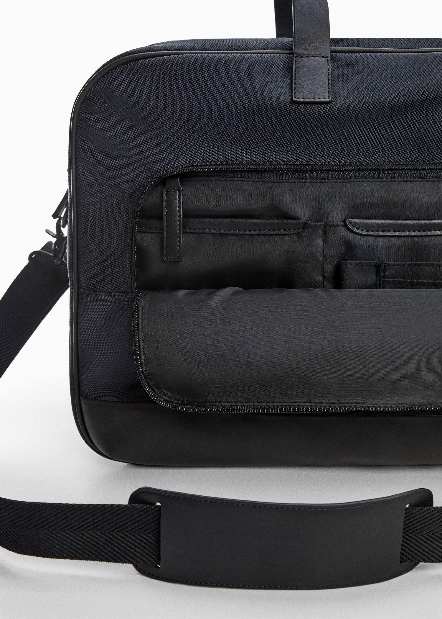 Blue Combined Travel Bag, , large image number 3