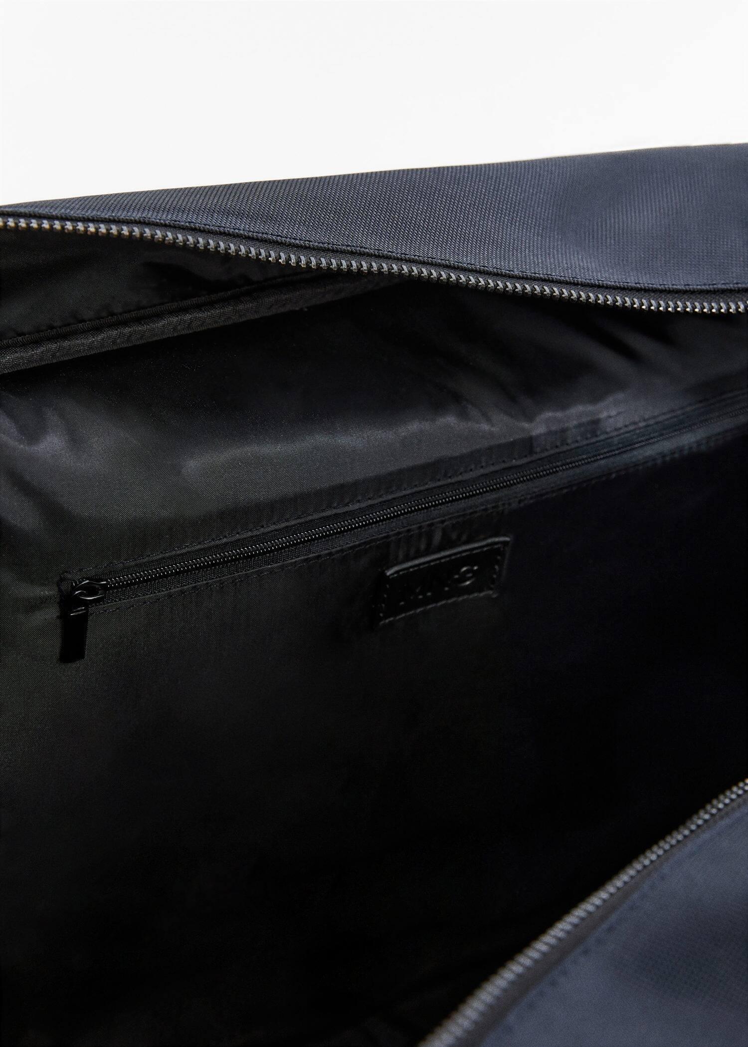 Blue Combined Travel Bag, , large image number 4