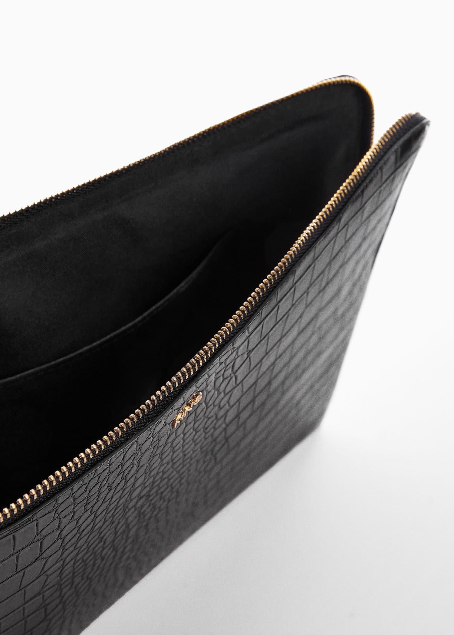Black Coco Laptop Case, , large image number 3