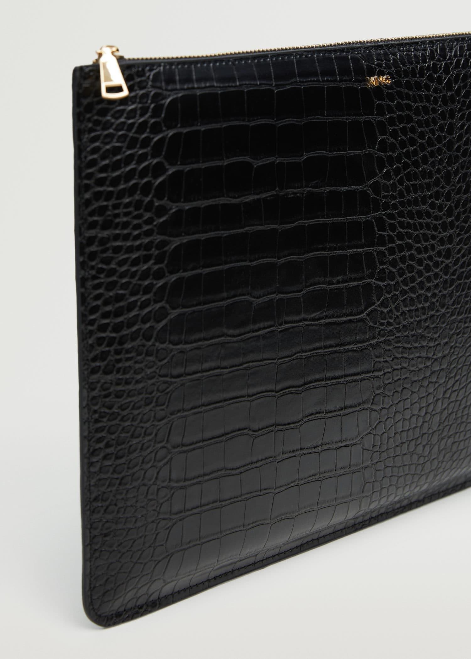 Black Coco Laptop Case, , large image number 5