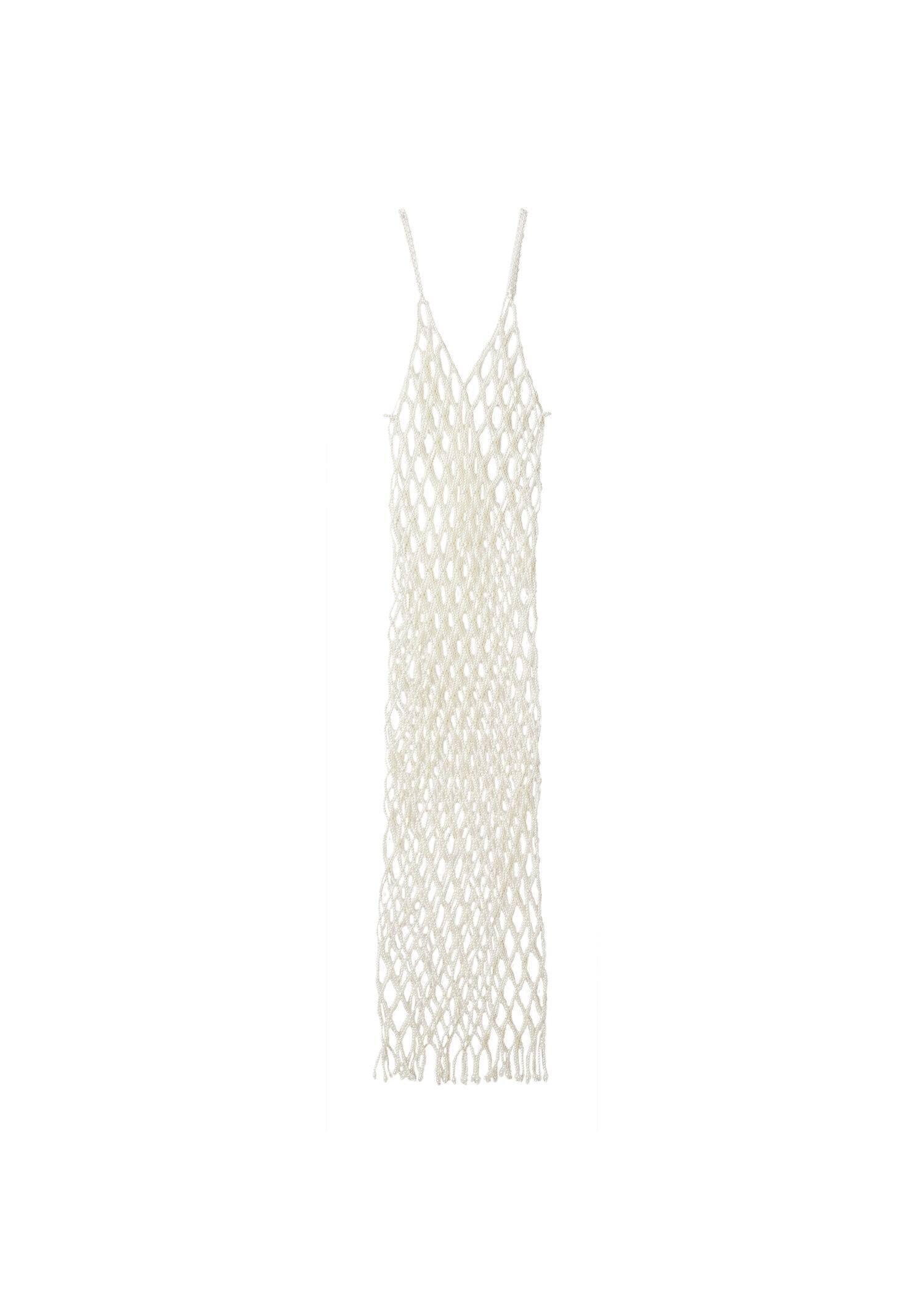 White Pearl Dress, , large image number 3