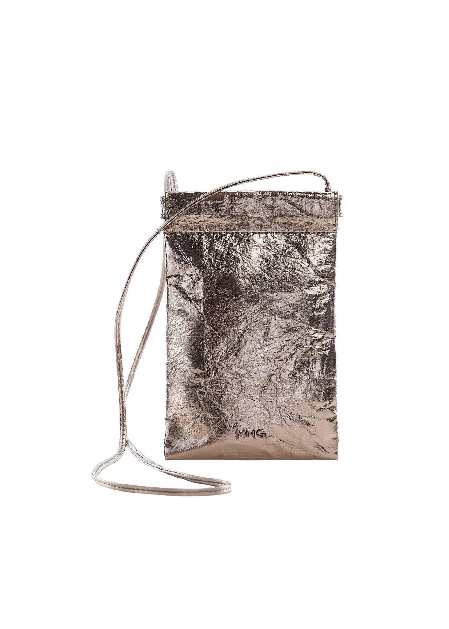 Silver Juanita Mobile Case, , large image number 0