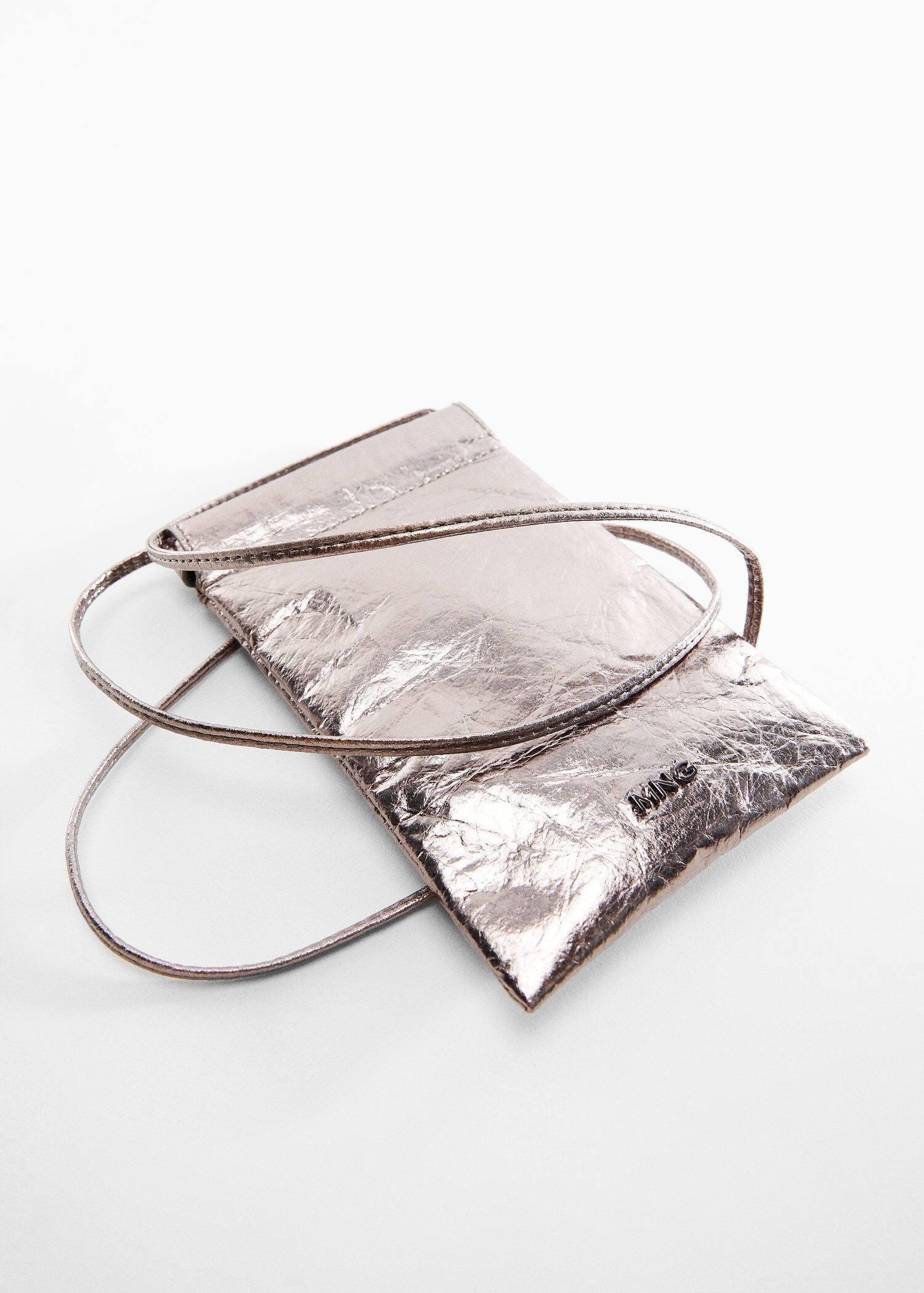 Silver Juanita Mobile Case, , large image number 2