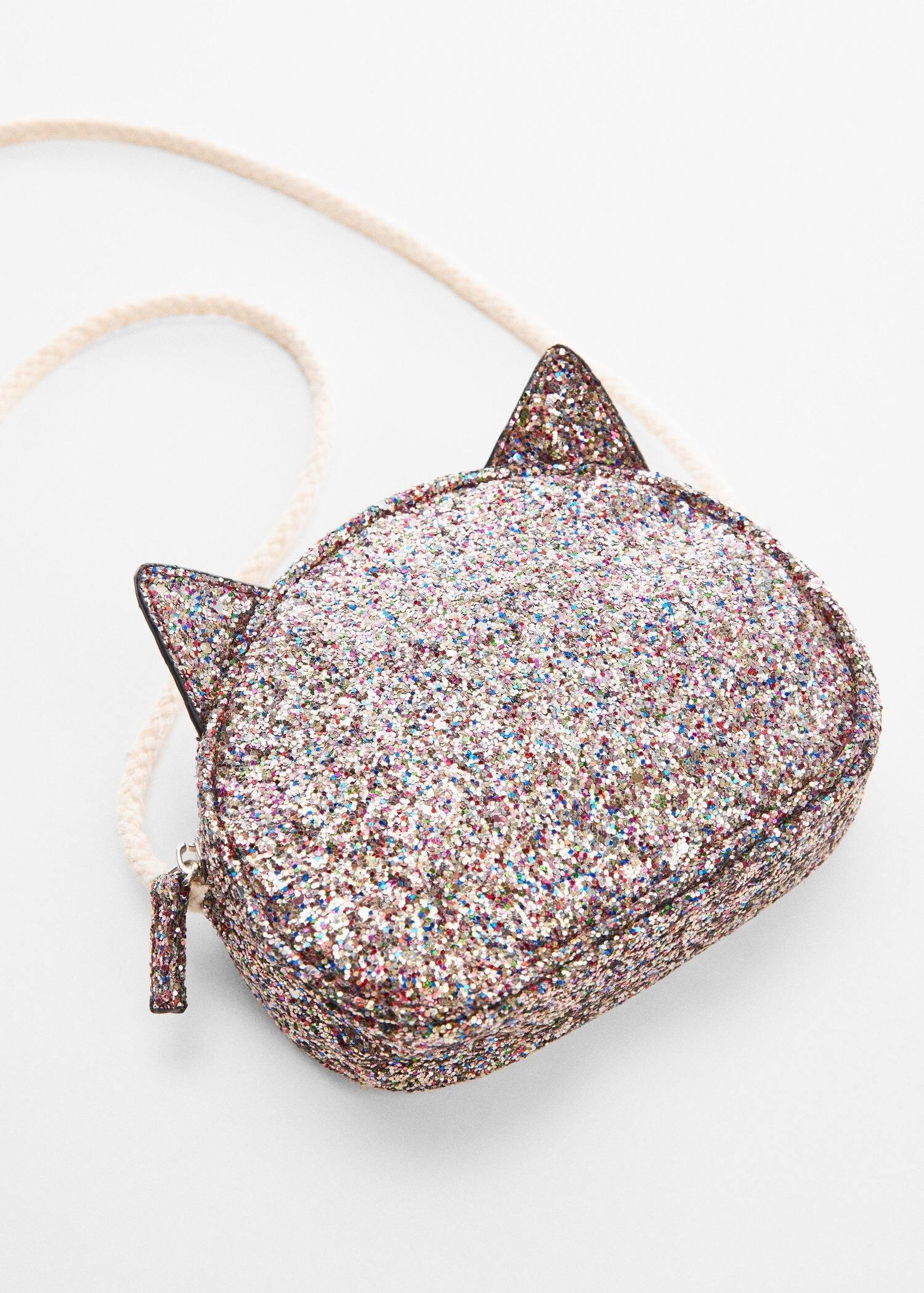 Kids discount glitter bag