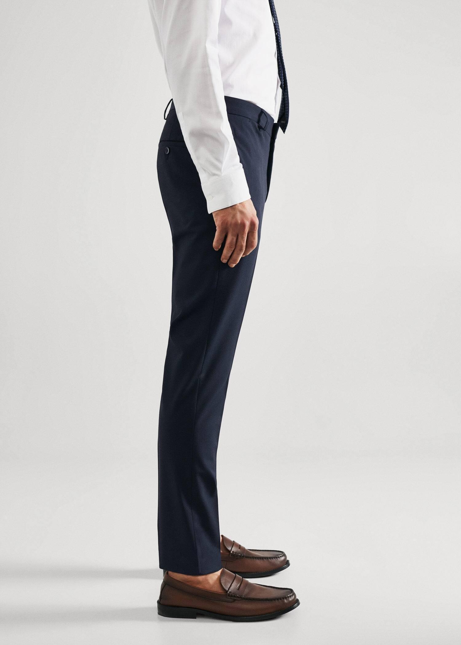 Super slim sale dress pants