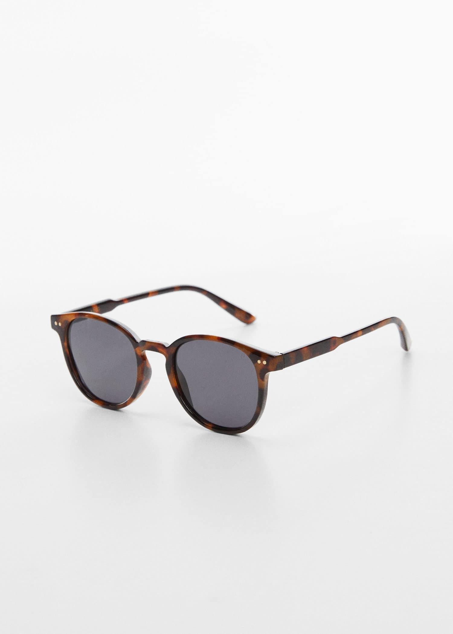 Brown Polarised Sunglasses, , large image number 0