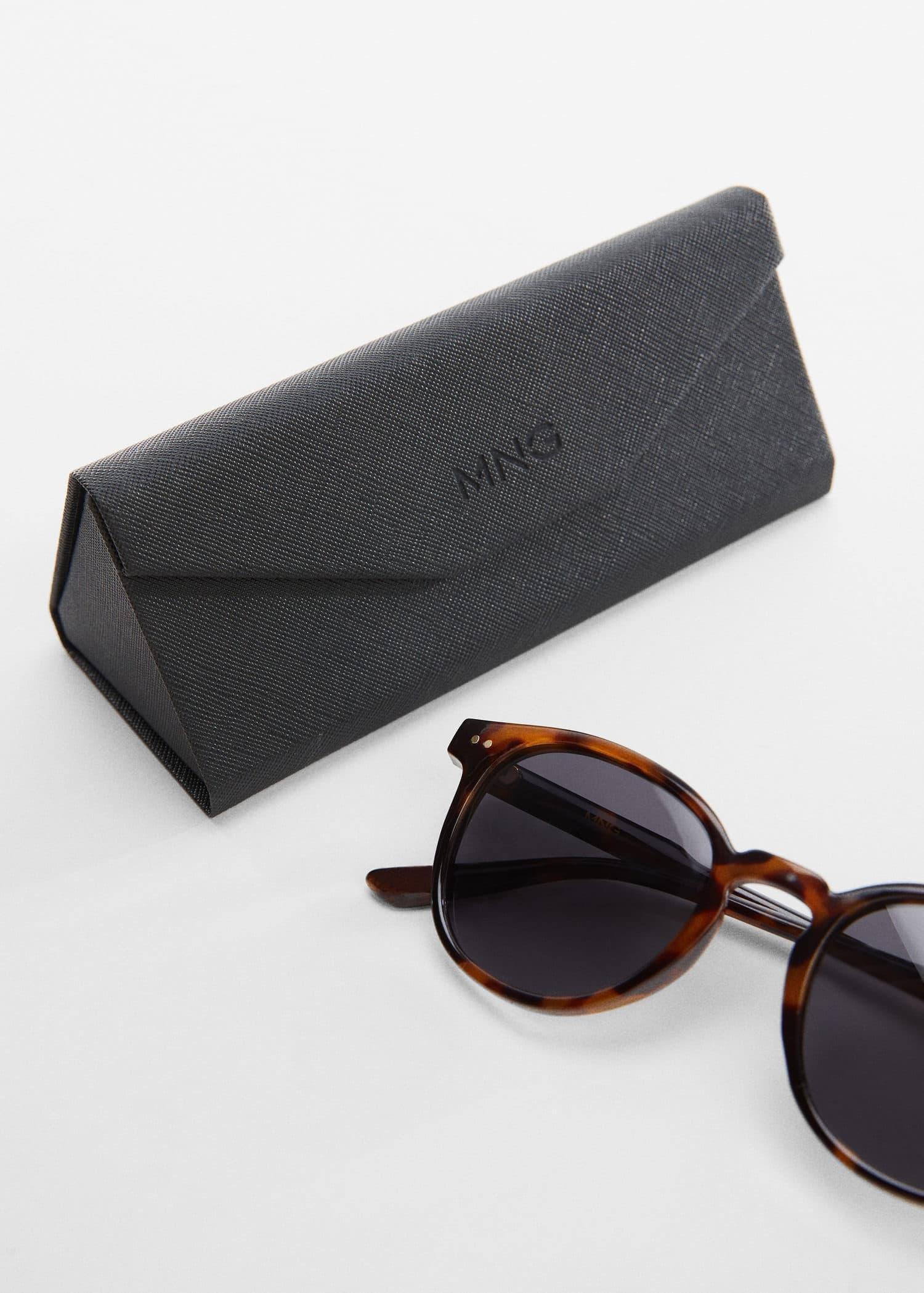 Brown Polarised Sunglasses, , large image number 2