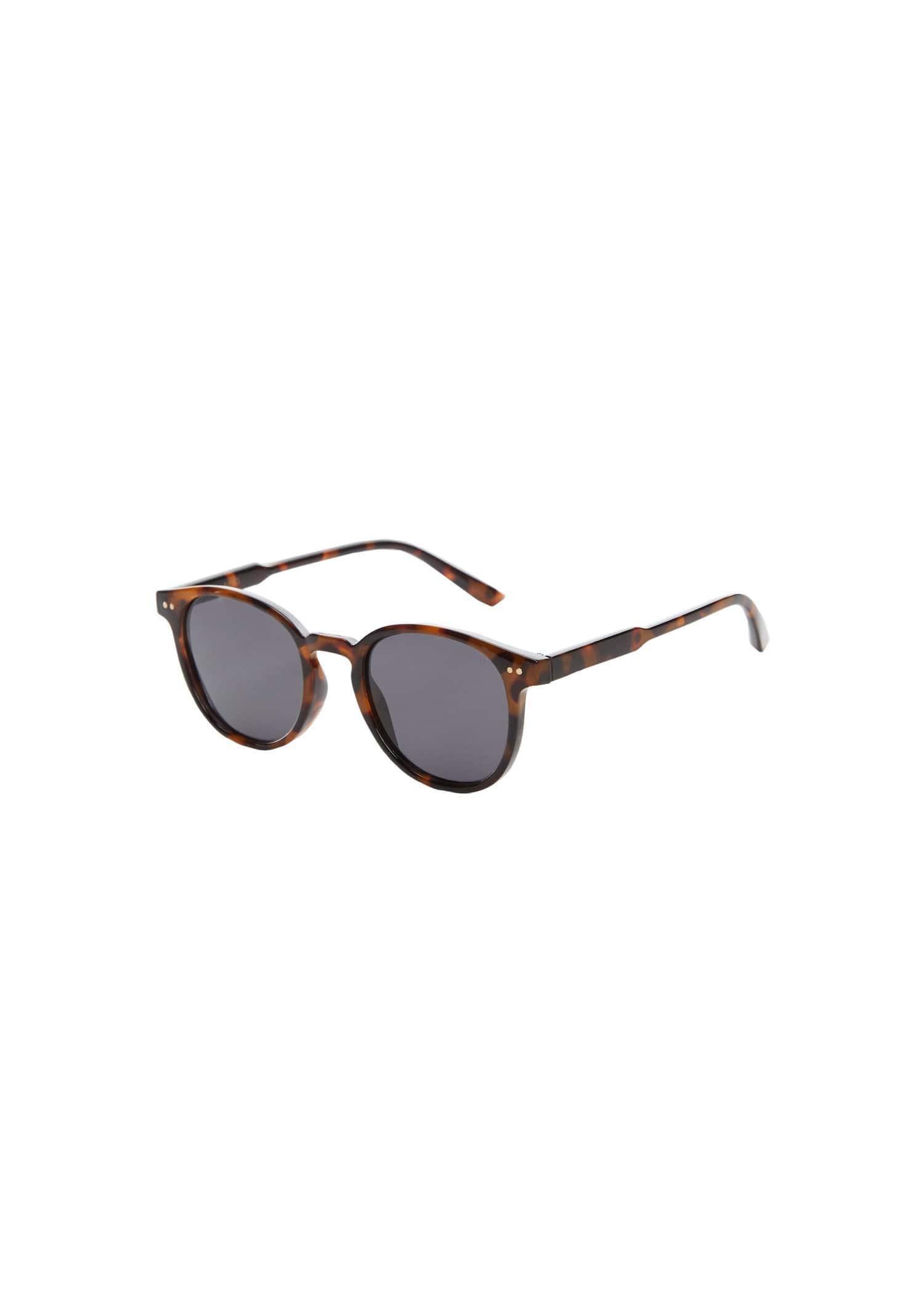 Brown Polarised Sunglasses, , large image number 3